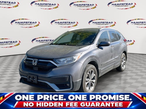 2022 Honda CR-V EX-L