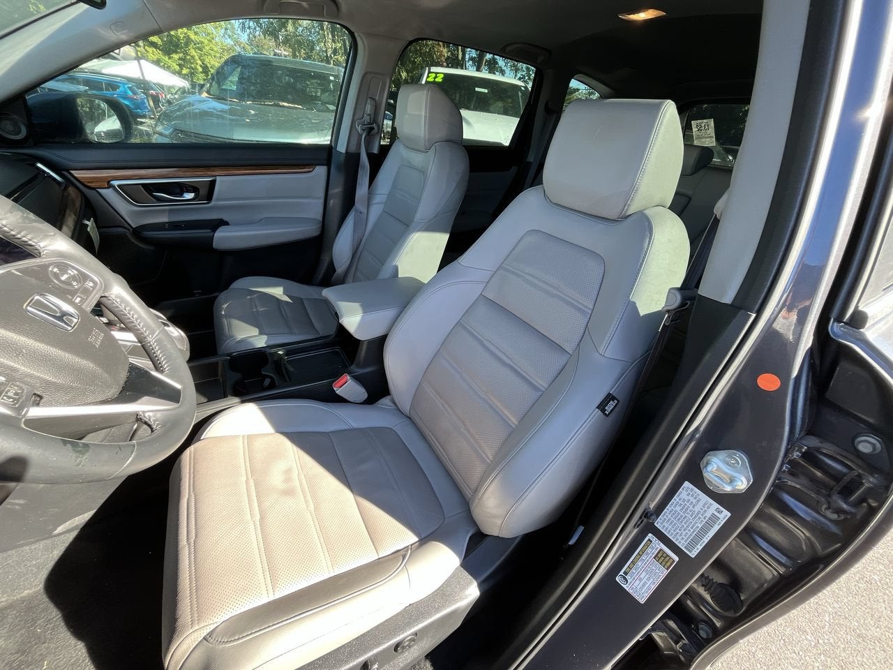 2022 Honda CR-V EX-L