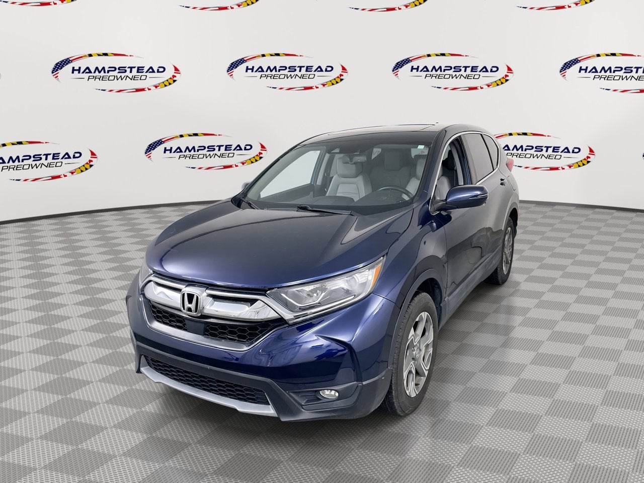 2017 Honda CR-V EX-L