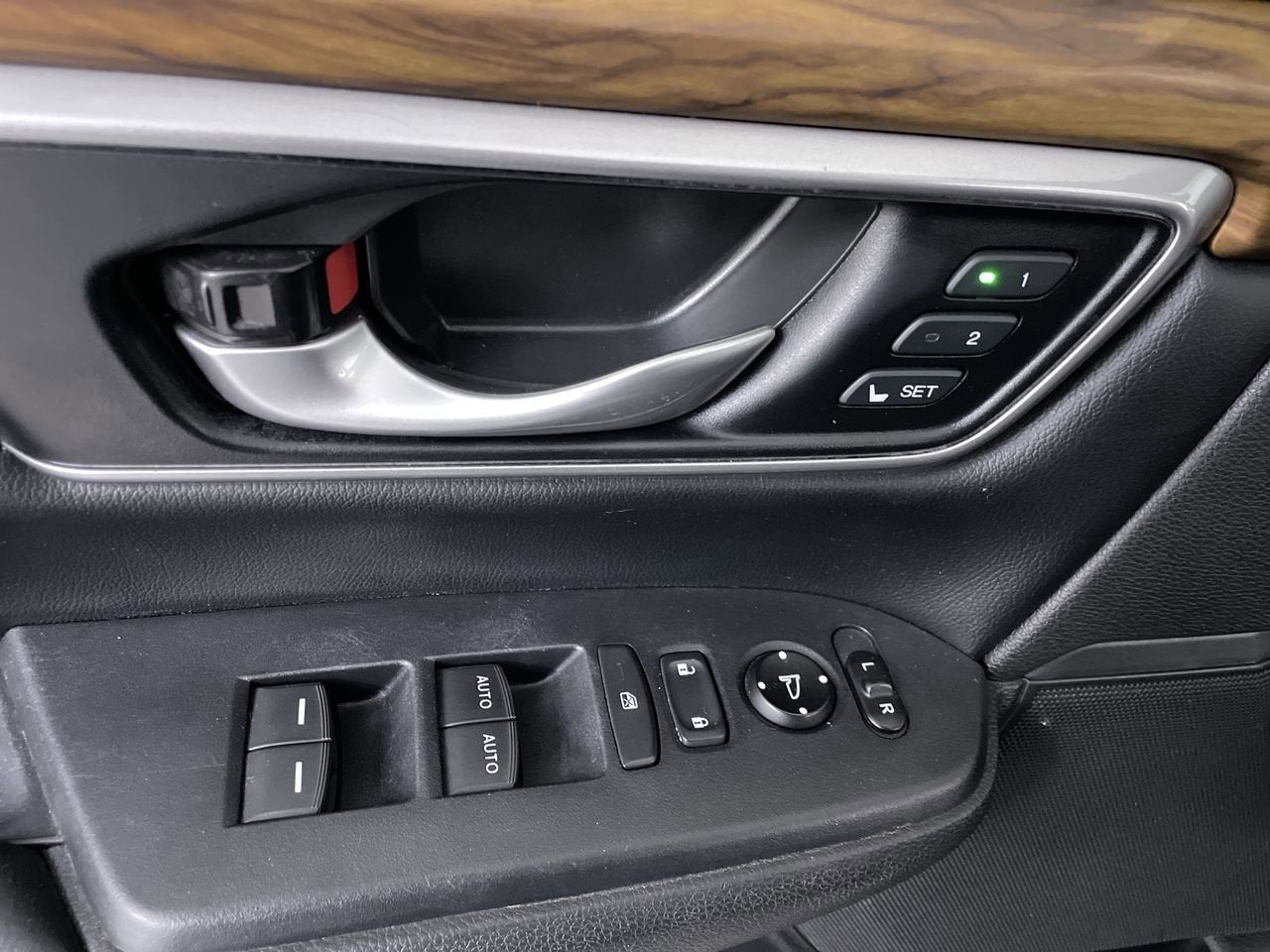 2019 Honda CR-V EX-L