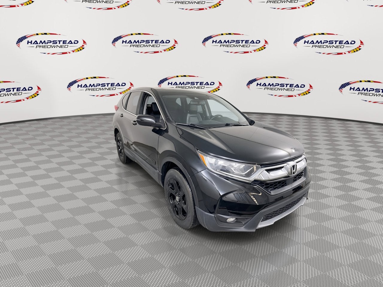 2019 Honda CR-V EX-L