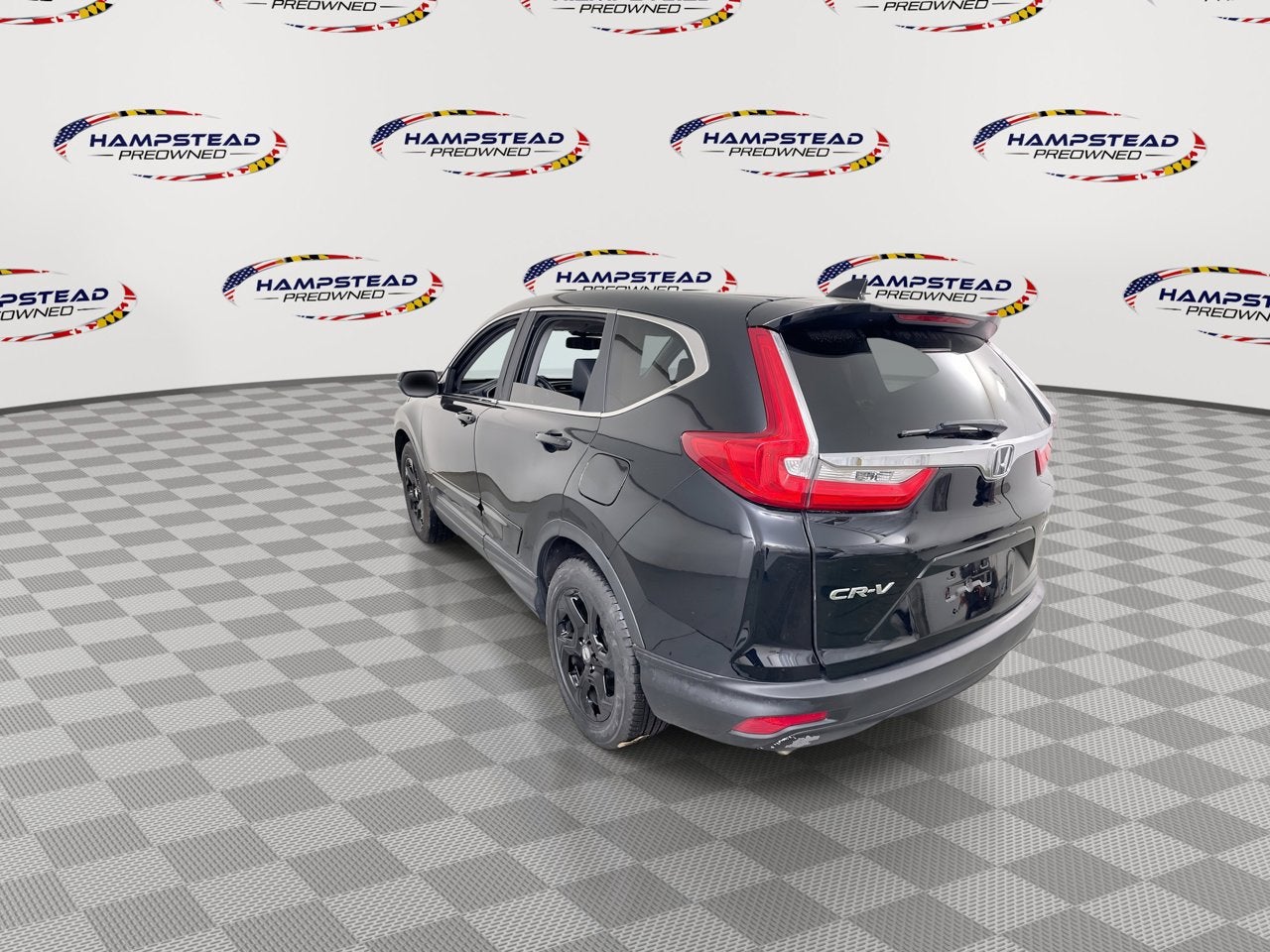 2019 Honda CR-V EX-L