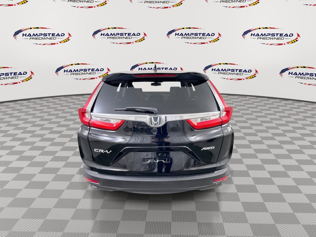 2019 Honda CR-V EX-L