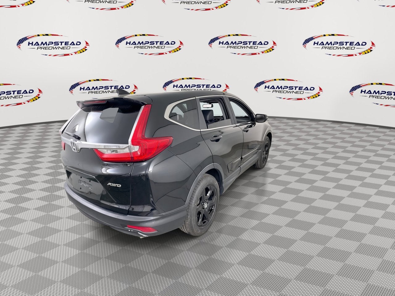 2019 Honda CR-V EX-L