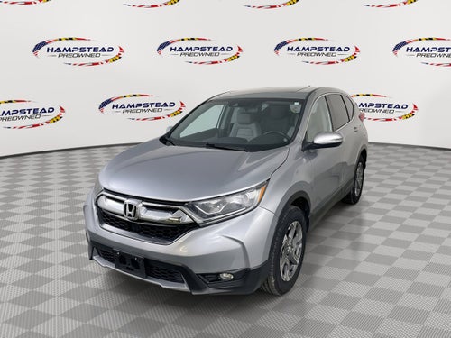 2019 Honda CR-V EX-L