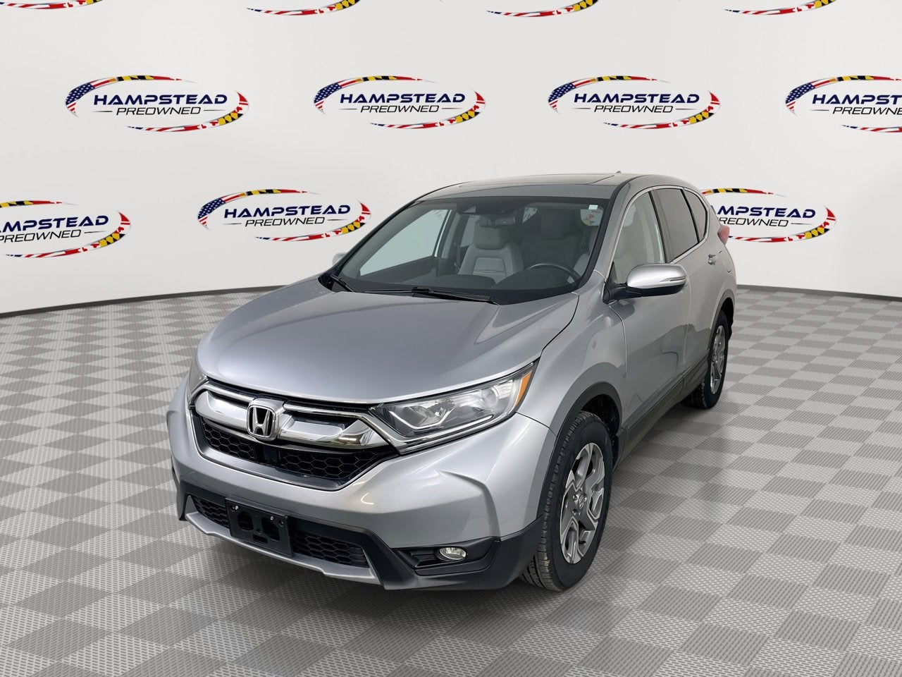 2019 Honda CR-V EX-L