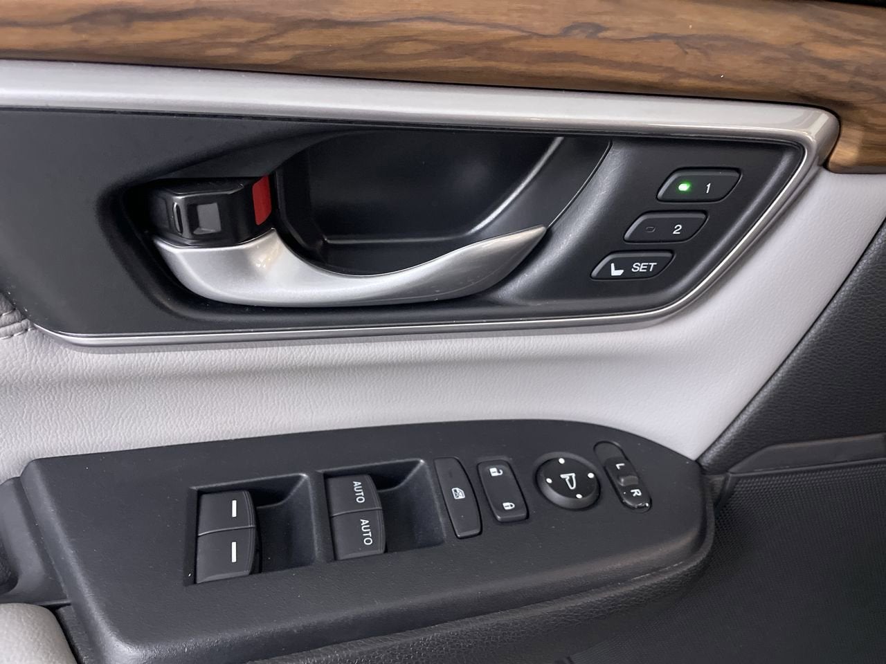 2019 Honda CR-V EX-L