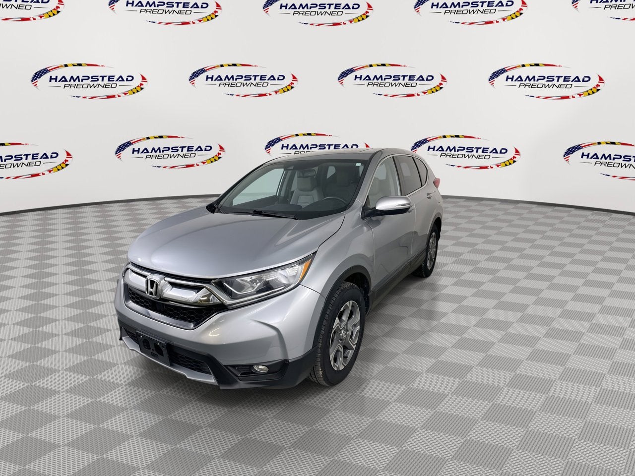 2019 Honda CR-V EX-L