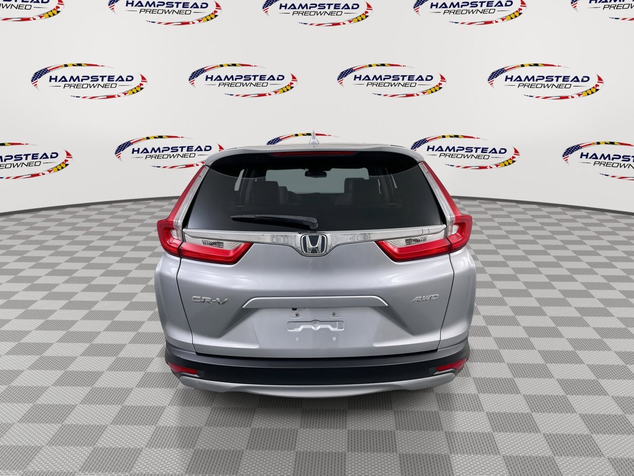 2019 Honda CR-V EX-L