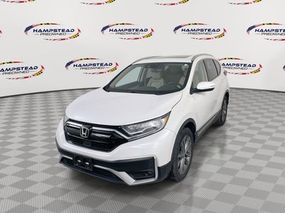 2021 Honda CR-V Touring