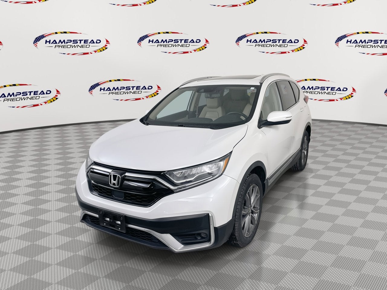2021 Honda CR-V Touring