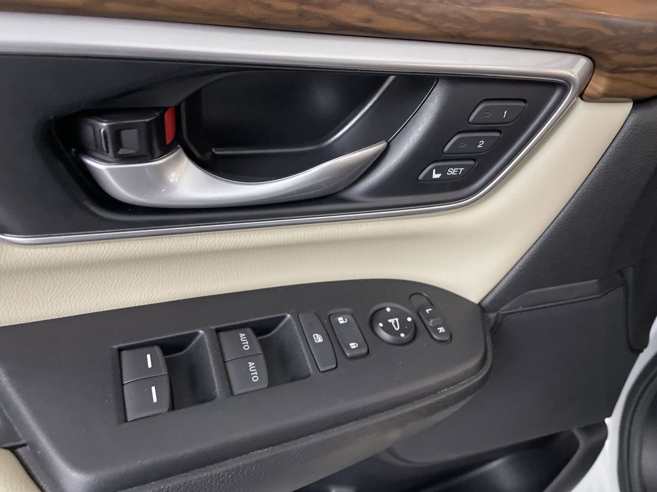 2021 Honda CR-V Touring