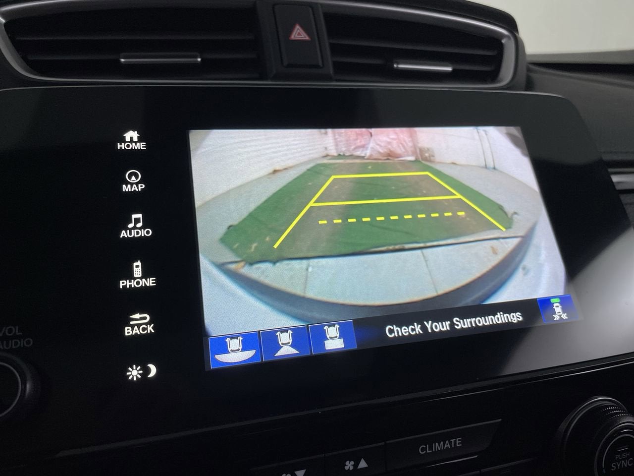 2021 Honda CR-V Touring