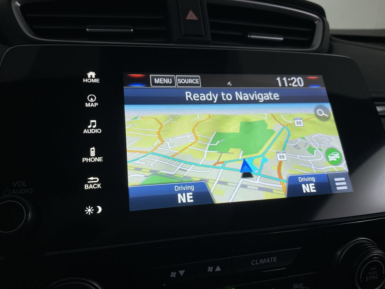 2021 Honda CR-V Touring