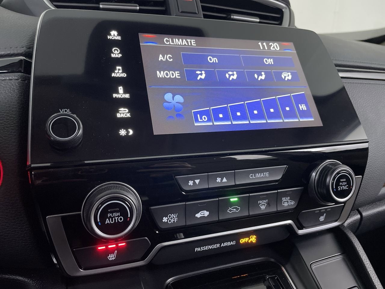 2021 Honda CR-V Touring