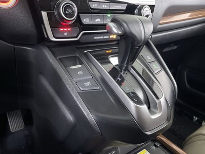 2021 Honda CR-V Touring