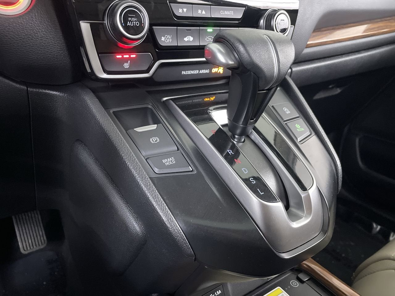 2021 Honda CR-V Touring