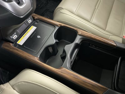 2021 Honda CR-V Touring
