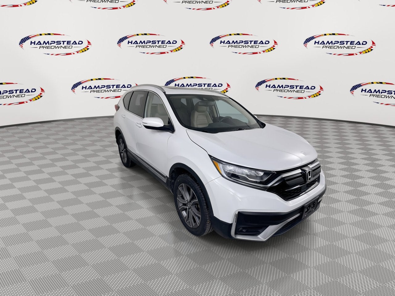 2021 Honda CR-V Touring