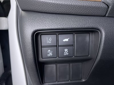 2021 Honda CR-V Touring