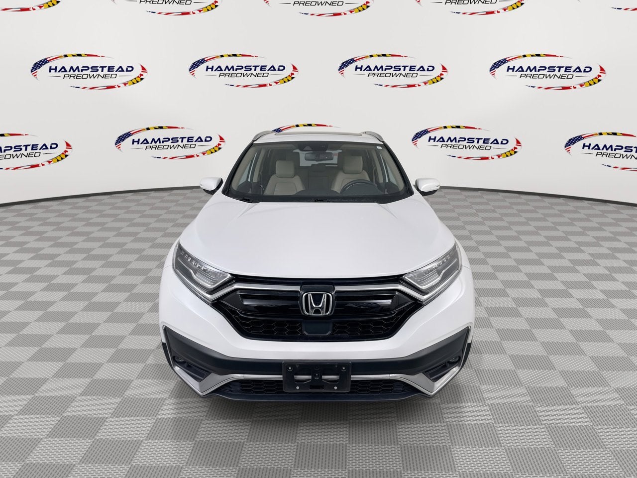 2021 Honda CR-V Touring
