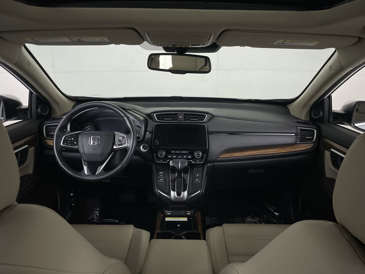 2021 Honda CR-V Touring