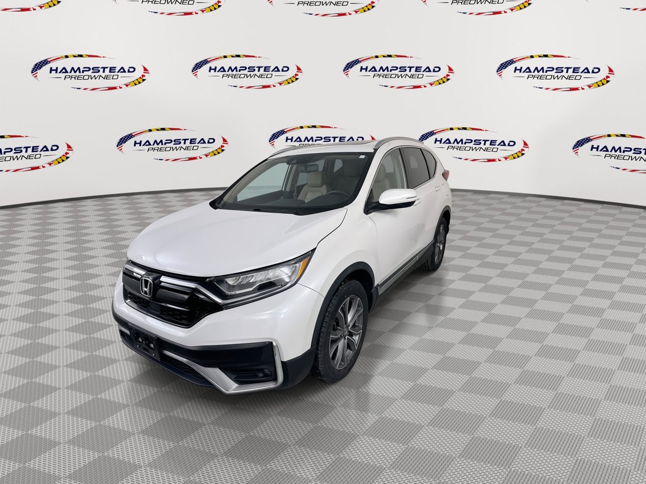 2021 Honda CR-V Touring