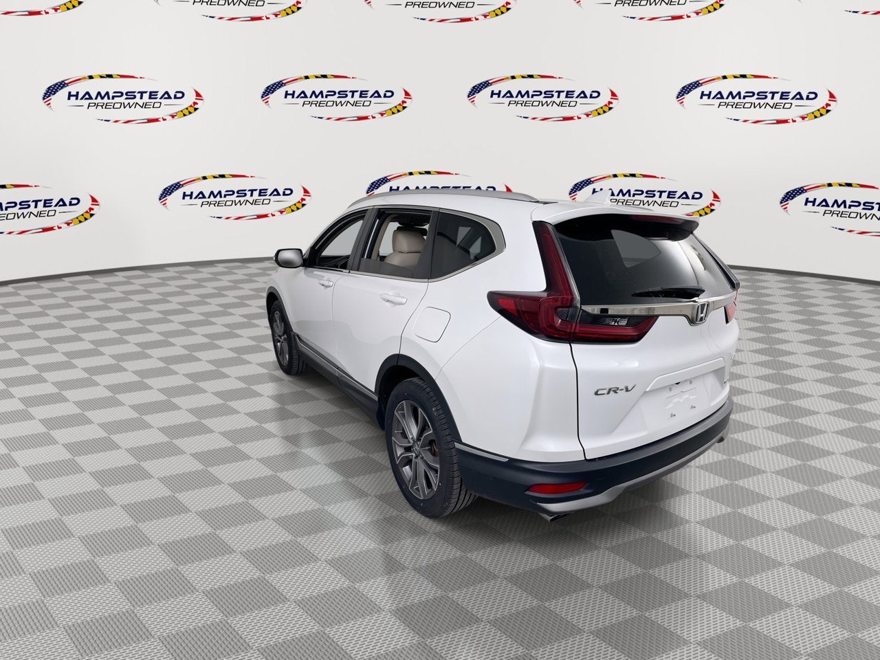 2021 Honda CR-V Touring
