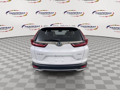 2021 Honda CR-V Touring