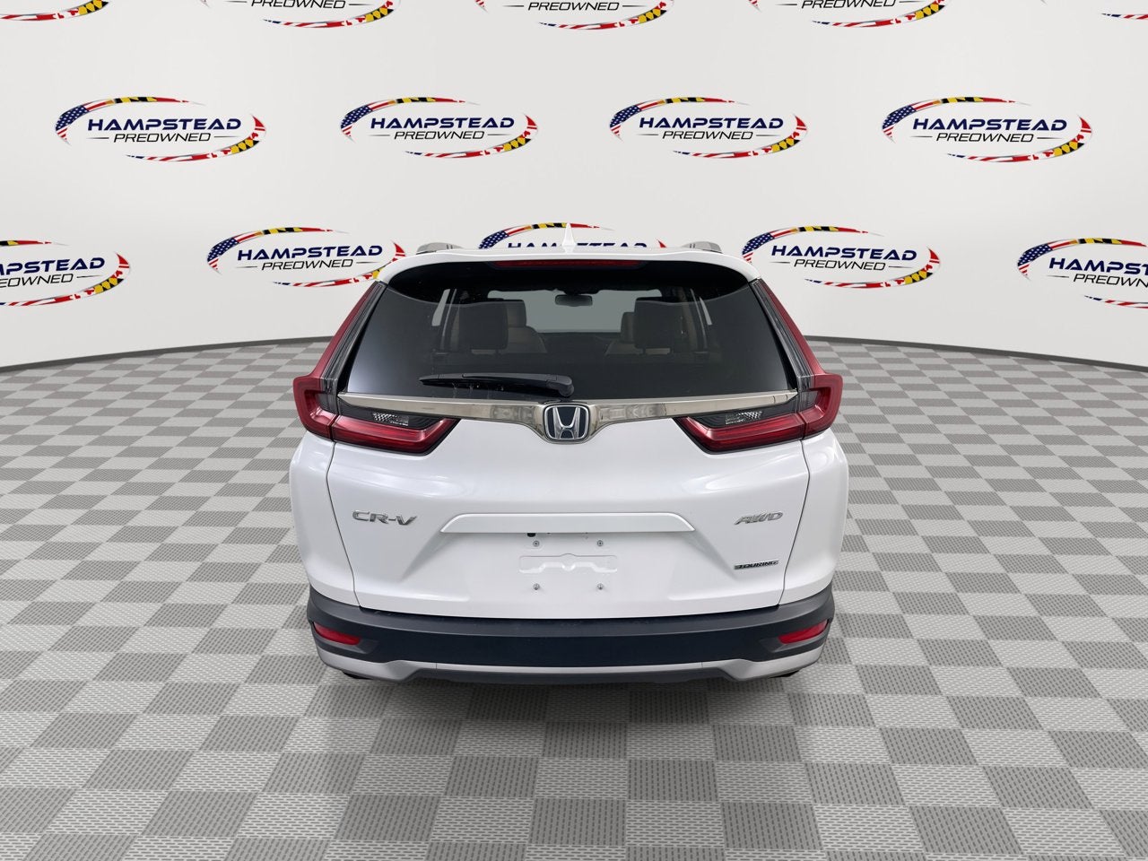 2021 Honda CR-V Touring