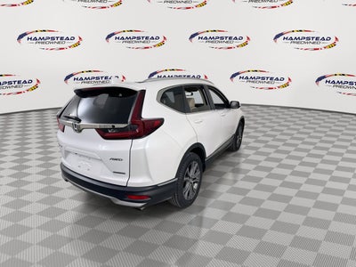 2021 Honda CR-V Touring