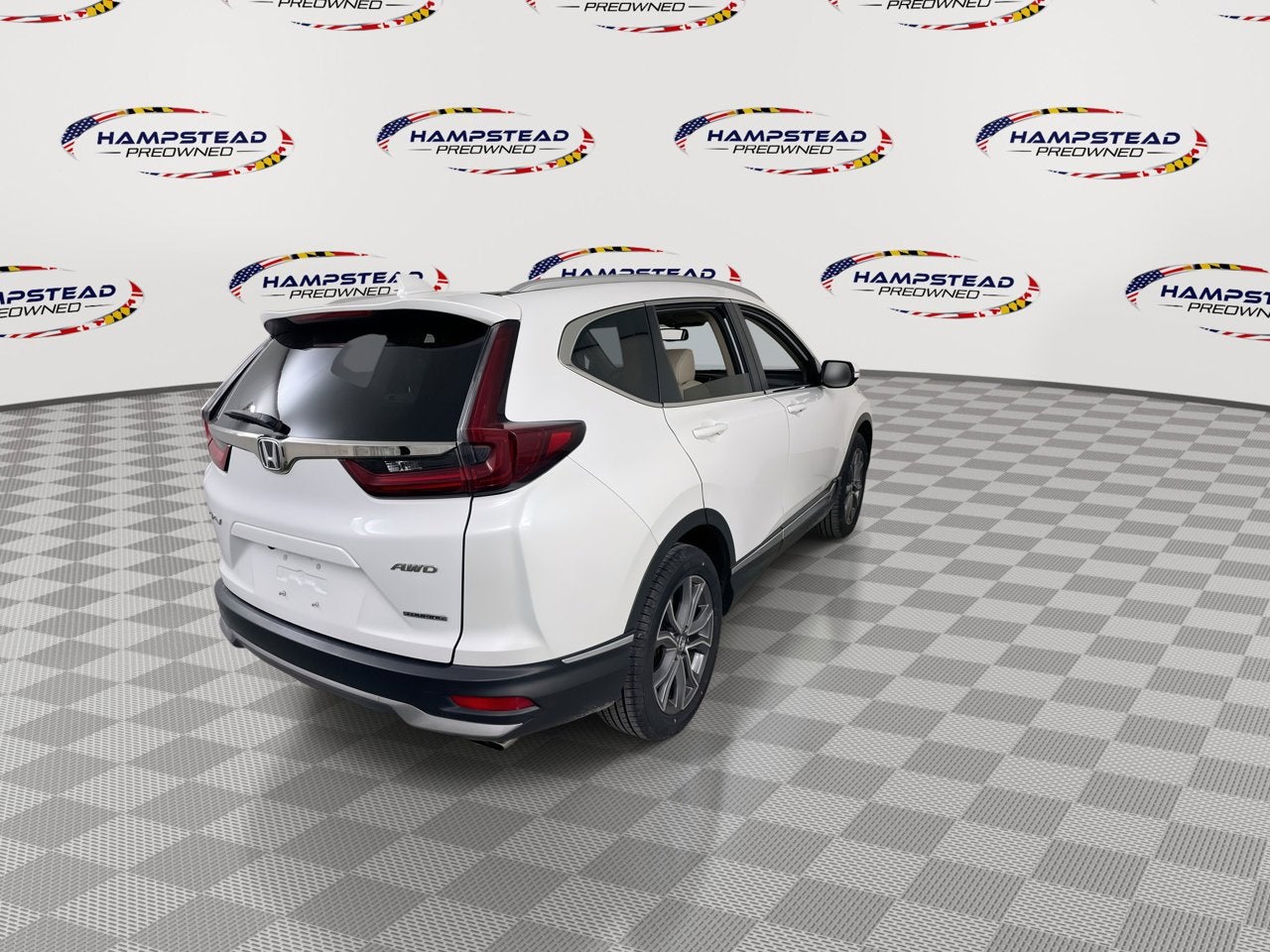 2021 Honda CR-V Touring