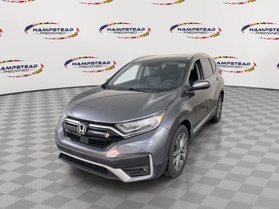 2021 Honda CR-V Touring