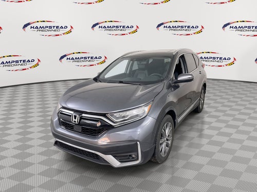 2021 Honda CR-V Touring