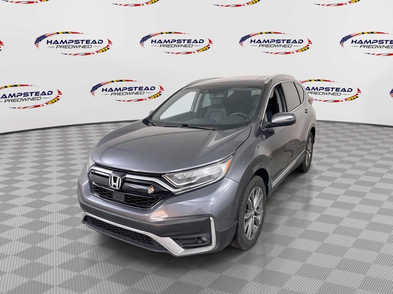 2021 Honda CR-V Touring