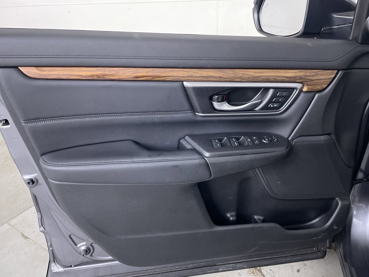 2021 Honda CR-V Touring