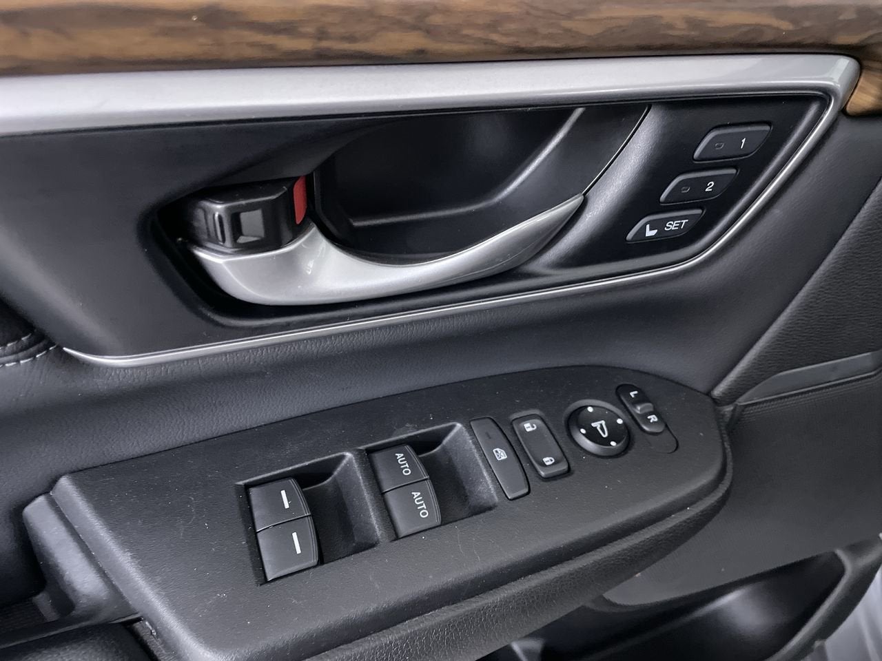 2021 Honda CR-V Touring