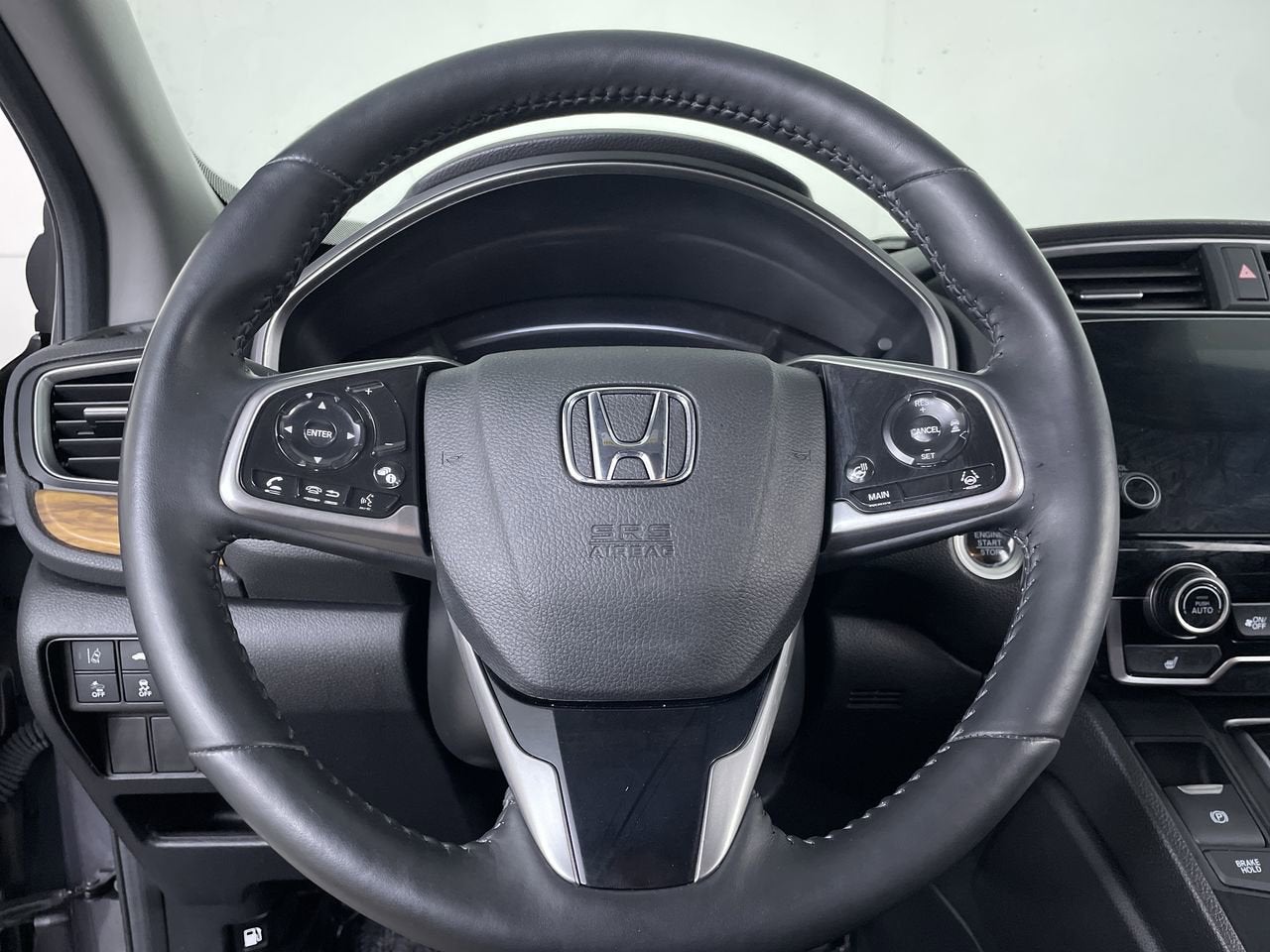 2021 Honda CR-V Touring