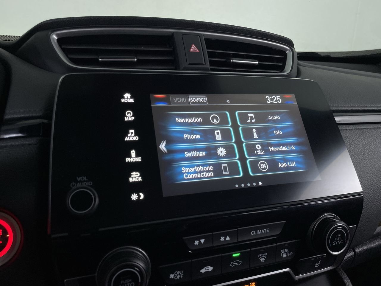 2021 Honda CR-V Touring