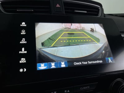2021 Honda CR-V Touring