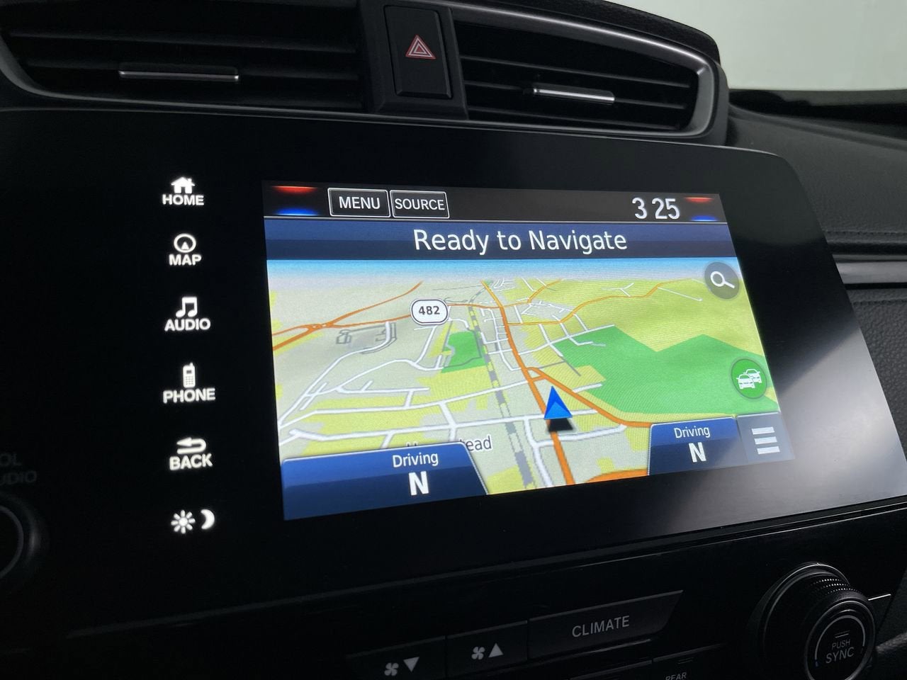 2021 Honda CR-V Touring