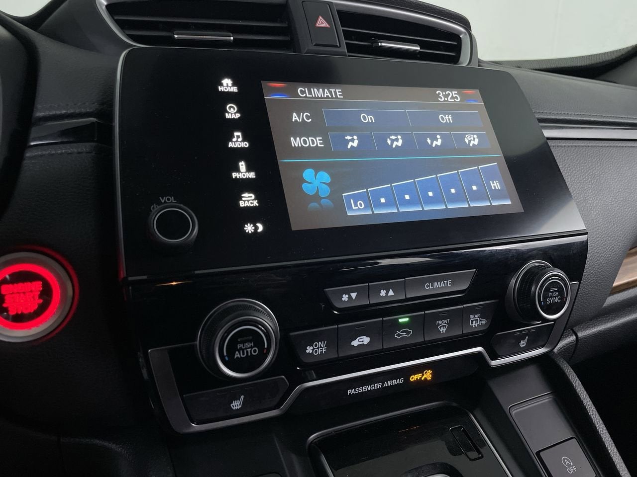 2021 Honda CR-V Touring