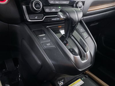 2021 Honda CR-V Touring