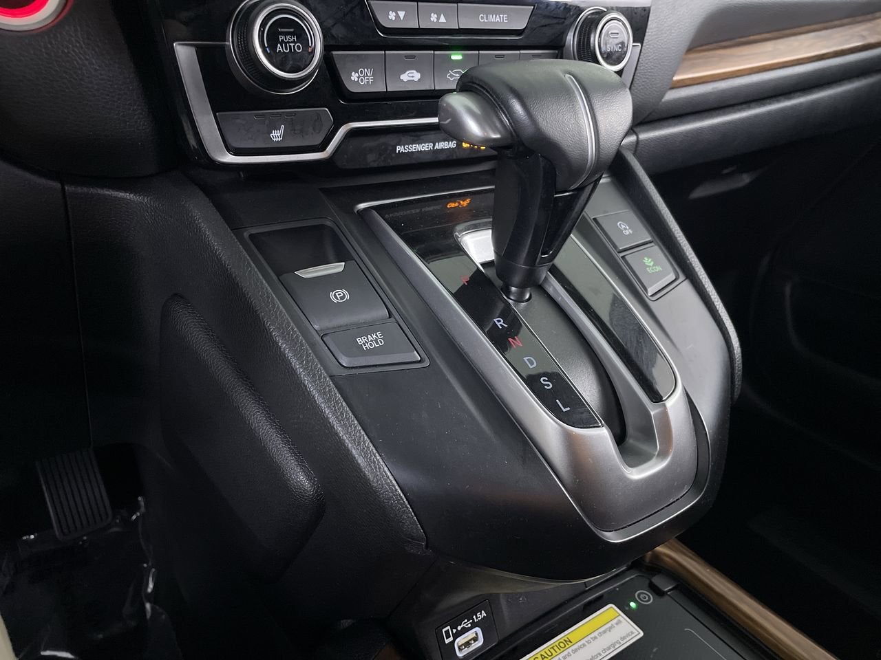 2021 Honda CR-V Touring