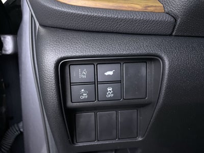 2021 Honda CR-V Touring