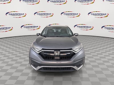 2021 Honda CR-V Touring