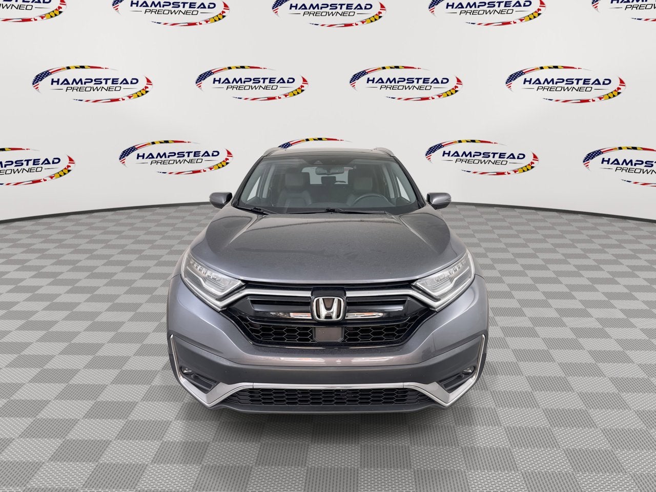 2021 Honda CR-V Touring