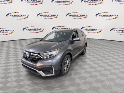 2021 Honda CR-V Touring