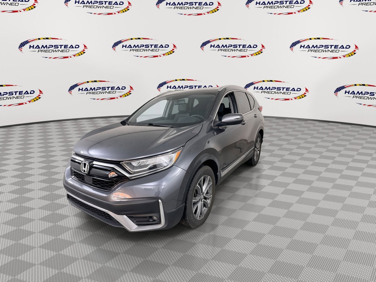 2021 Honda CR-V Touring