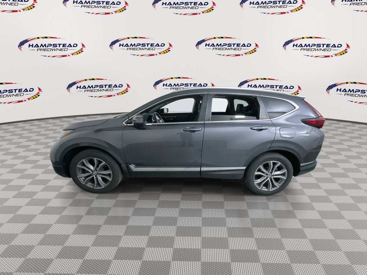 2021 Honda CR-V Touring